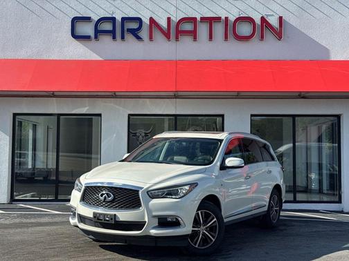 2017 INFINITI QX60 Base