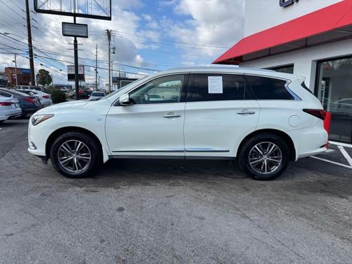 2017 INFINITI QX60 Base