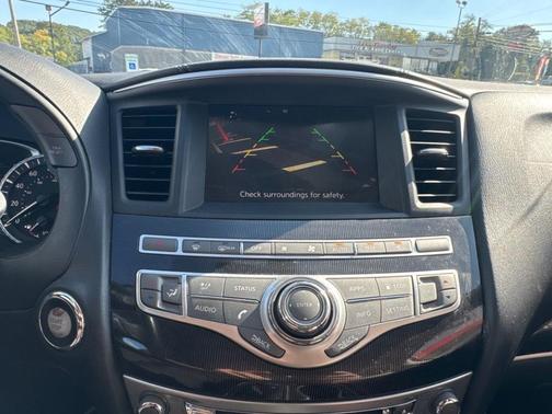 2017 INFINITI QX60 Base