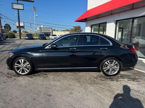 2019 Mercedes-Benz C-Class C 300