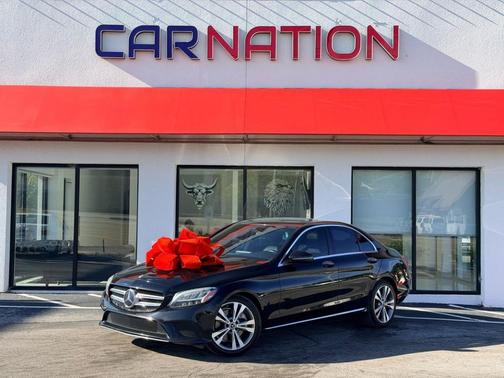 2019 Mercedes-Benz C-Class C 300
