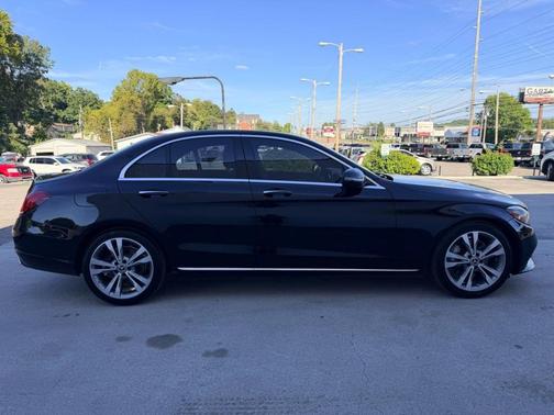 2019 Mercedes-Benz C-Class C 300