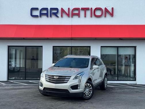 2017 Cadillac XT5 Base