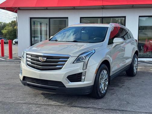 2017 Cadillac XT5 Base
