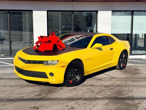 2014 Chevrolet Camaro 2LS