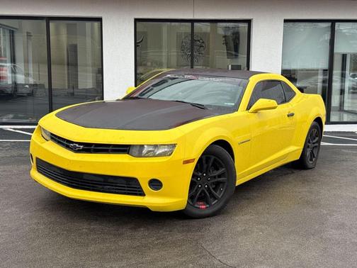 2014 Chevrolet Camaro 2LS