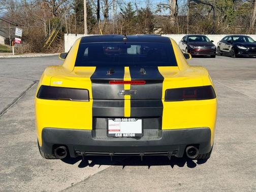 2014 Chevrolet Camaro 2LS