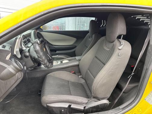 2014 Chevrolet Camaro 2LS