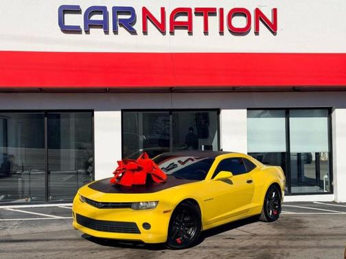 2014 Chevrolet Camaro 2LS