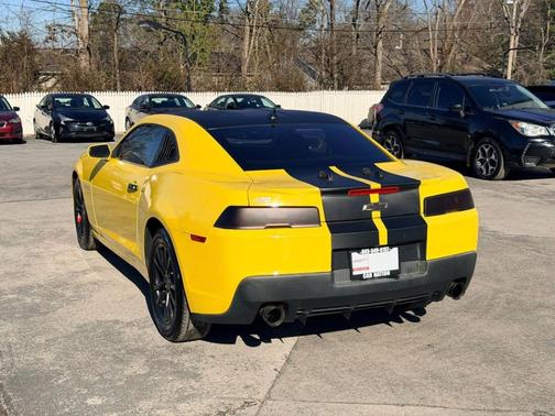 2014 Chevrolet Camaro 2LS