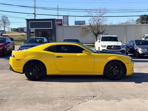 2014 Chevrolet Camaro 2LS