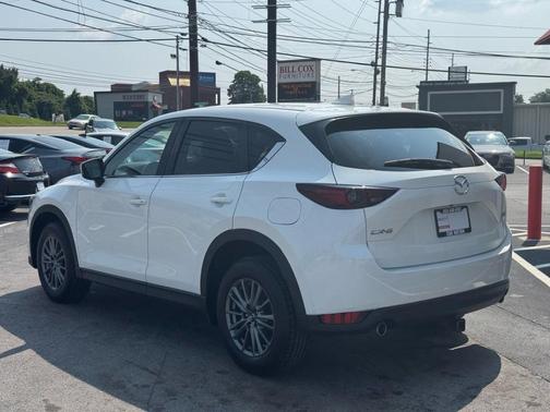 2017 Mazda CX-5 Touring
