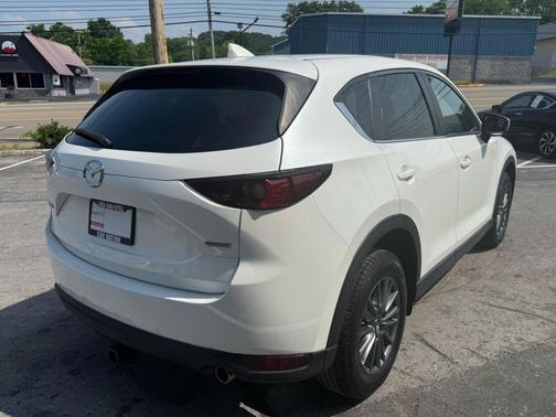 2017 Mazda CX-5 Touring