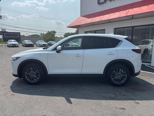 2017 Mazda CX-5 Touring