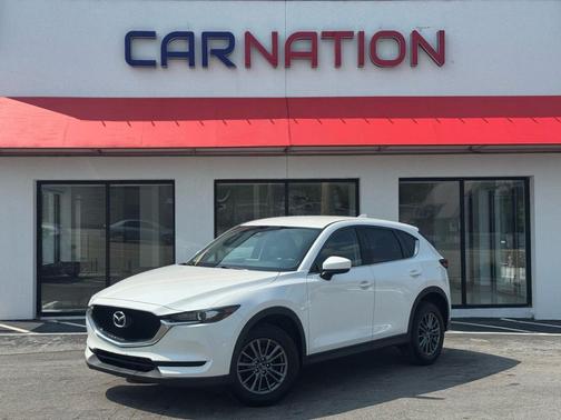 2017 Mazda CX-5 Touring