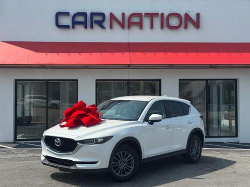 2017 Mazda CX-5 Touring