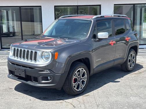2016 Jeep Renegade Limited
