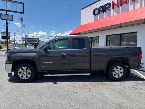 2016 GMC Sierra 1500 SLE