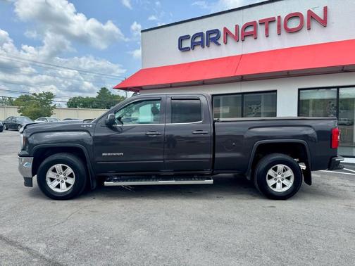 2016 GMC Sierra 1500 SLE