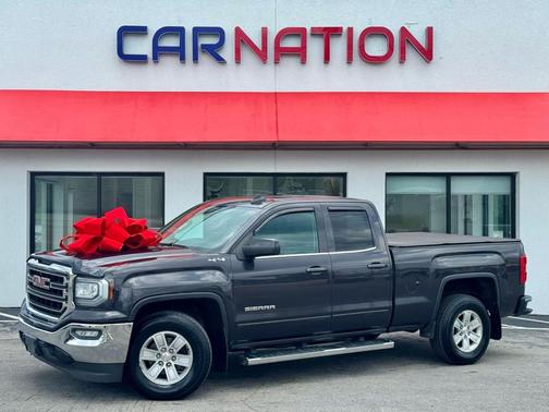2016 GMC Sierra 1500 SLE