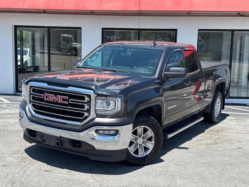2016 GMC Sierra 1500 SLE