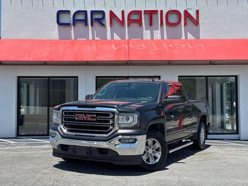 2016 GMC Sierra 1500 SLE