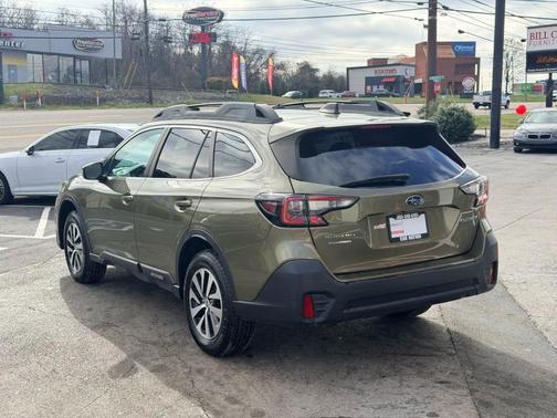 2021 Subaru Outback Premium