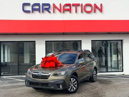 2021 Subaru Outback Premium