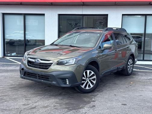 2021 Subaru Outback Premium
