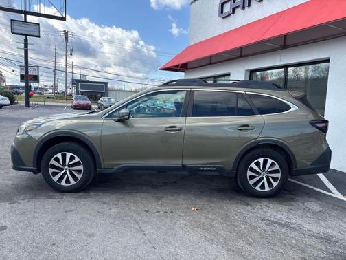 2021 Subaru Outback Premium