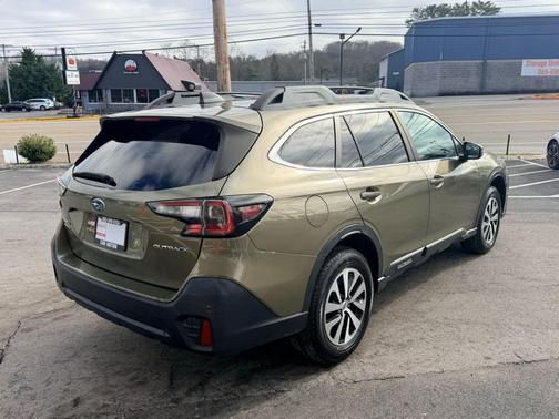 2021 Subaru Outback Premium