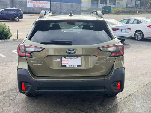 2021 Subaru Outback Premium