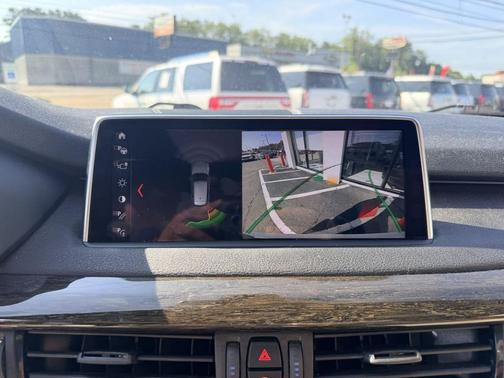White 2018 BMW X5 sDrive35i