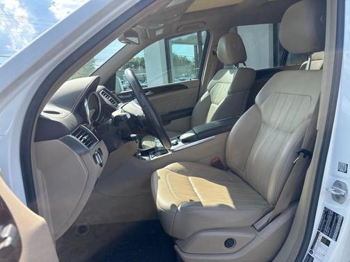 2016 Mercedes-Benz GL-Class GL 450 4MATIC