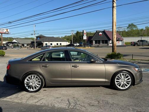 2013 Audi A6 2.0T Premium