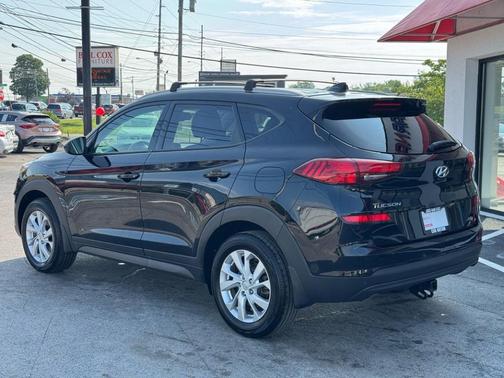 2019 Hyundai TUCSON Value