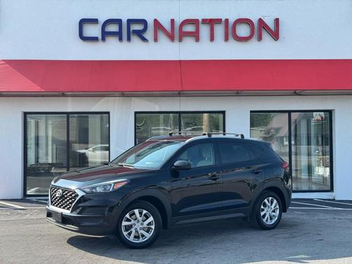 2019 Hyundai TUCSON Value