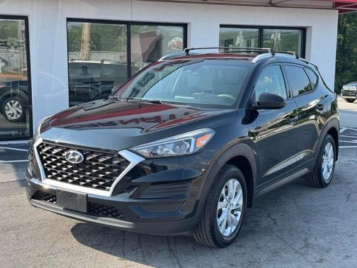 2019 Hyundai TUCSON Value