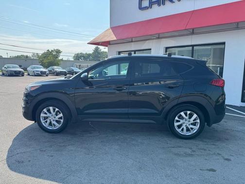 2019 Hyundai TUCSON Value
