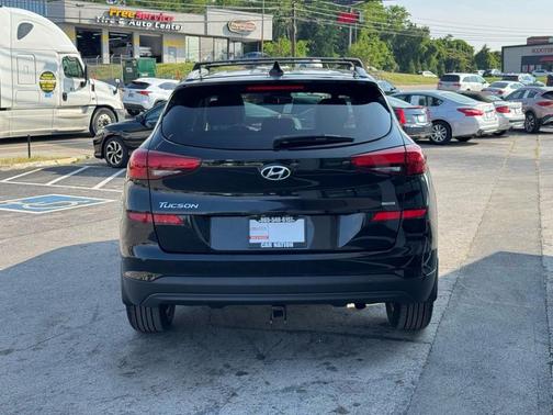 2019 Hyundai TUCSON Value