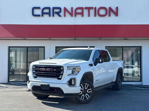 2020 GMC Sierra 1500 AT4