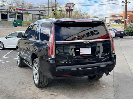 2015 Cadillac Escalade Premium