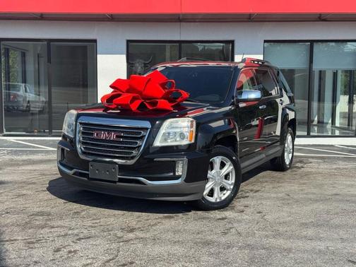2016 GMC Terrain SLT