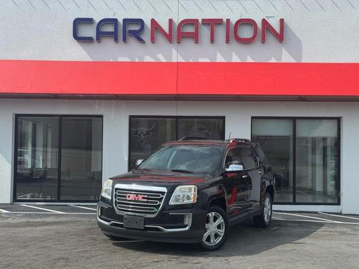 2016 GMC Terrain SLT