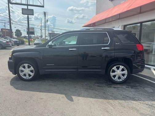 2016 GMC Terrain SLT