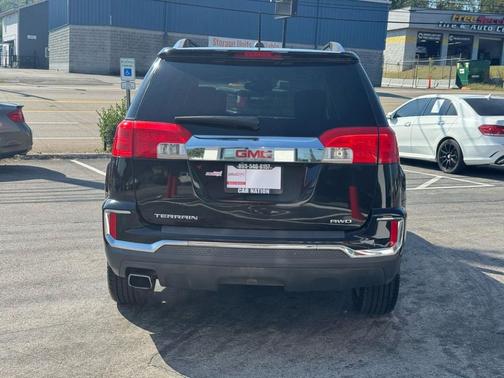 2016 GMC Terrain SLT