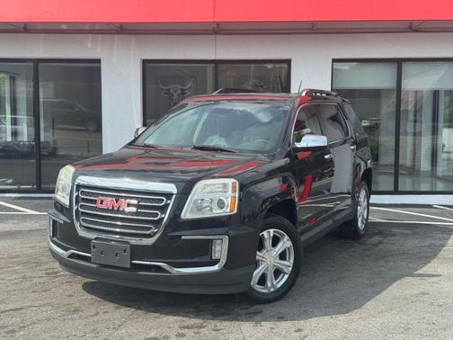 2016 GMC Terrain SLT