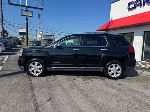 2016 GMC Terrain SLT