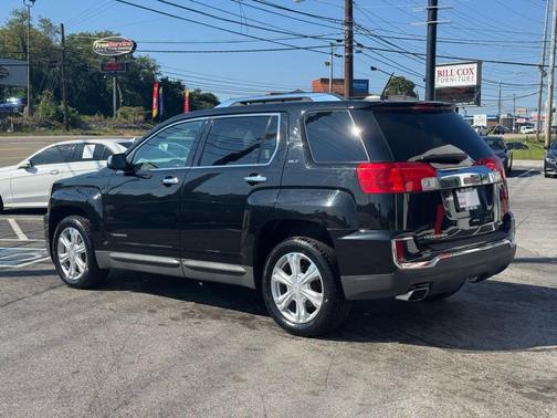 2016 GMC Terrain SLT