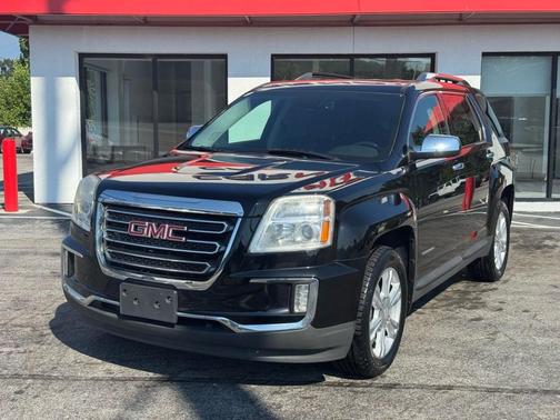 2016 GMC Terrain SLT